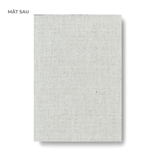 Vải Nội Thất Sọc Xám - A19