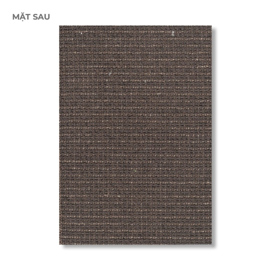 Vải Nội Thất Sọc Nâu - D66