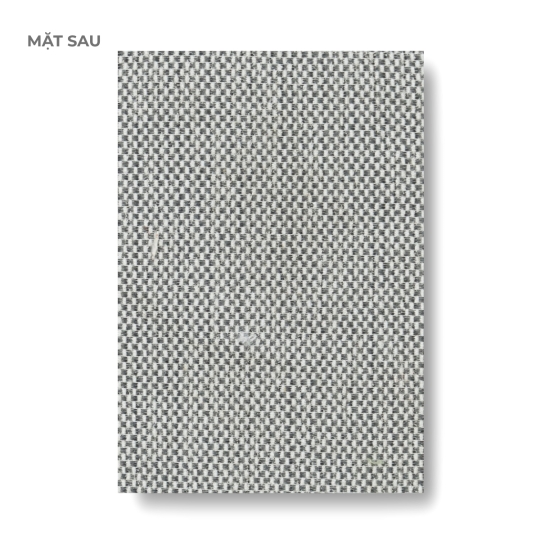 Vải Nội Thất Sọc Đen Sọc Trắng - L39 
