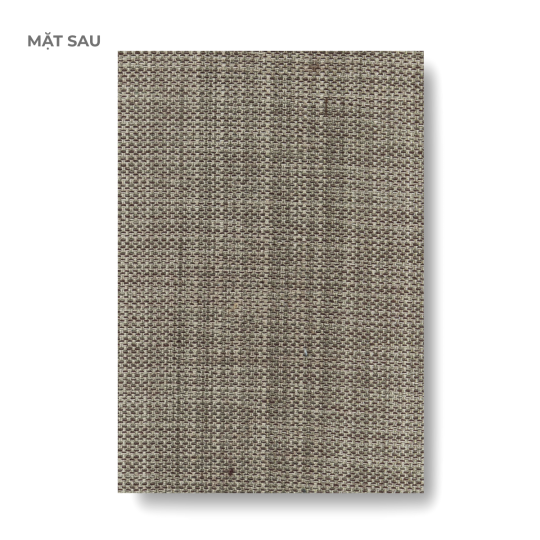 Vải Nội Thất Sọc Nâu - B10